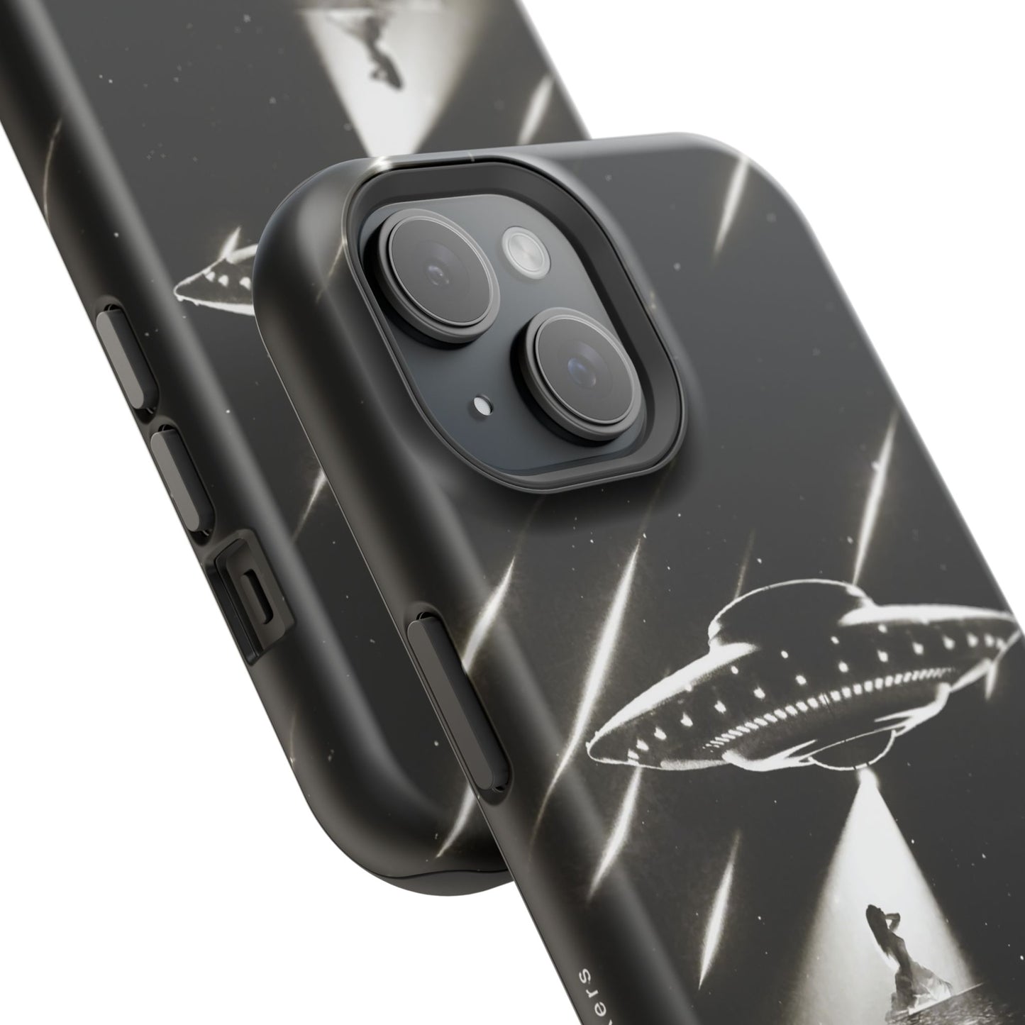 CUSTOM MagSafe Tough Case | DOWN BAD ovni Female Rage The Musical Personalized | iPhone 15, 14, 13 | Perfect Unique Present Swiftie Fan Gift