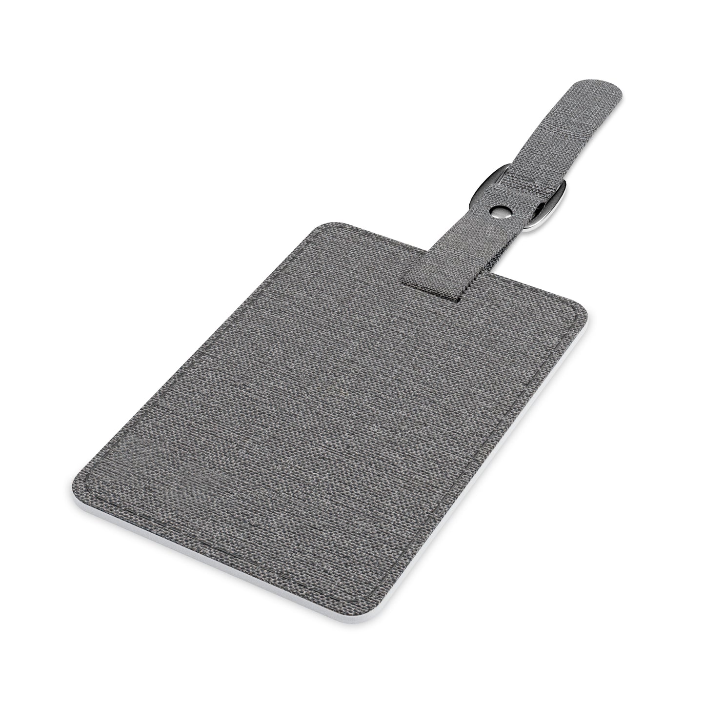A LOT To Travel At The MOMENT Saffiano Polyester Luggage Tag | Rectangular 3" x 4.5", Strap 7" | Swiftie Fan Gift