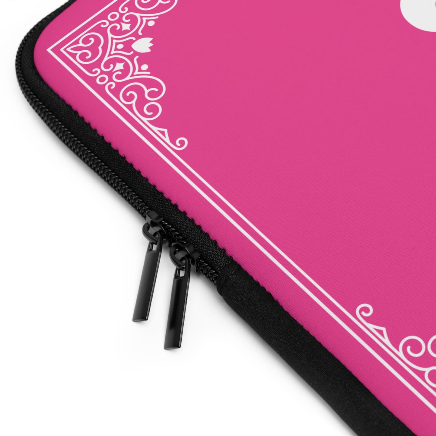 Personalized Barbie Storybook Pink Laptop Sleeve | 7", 10", 13", 15", and 17" | Unique Mother's Day Gift | Custom Teacher Appreciation Gift
