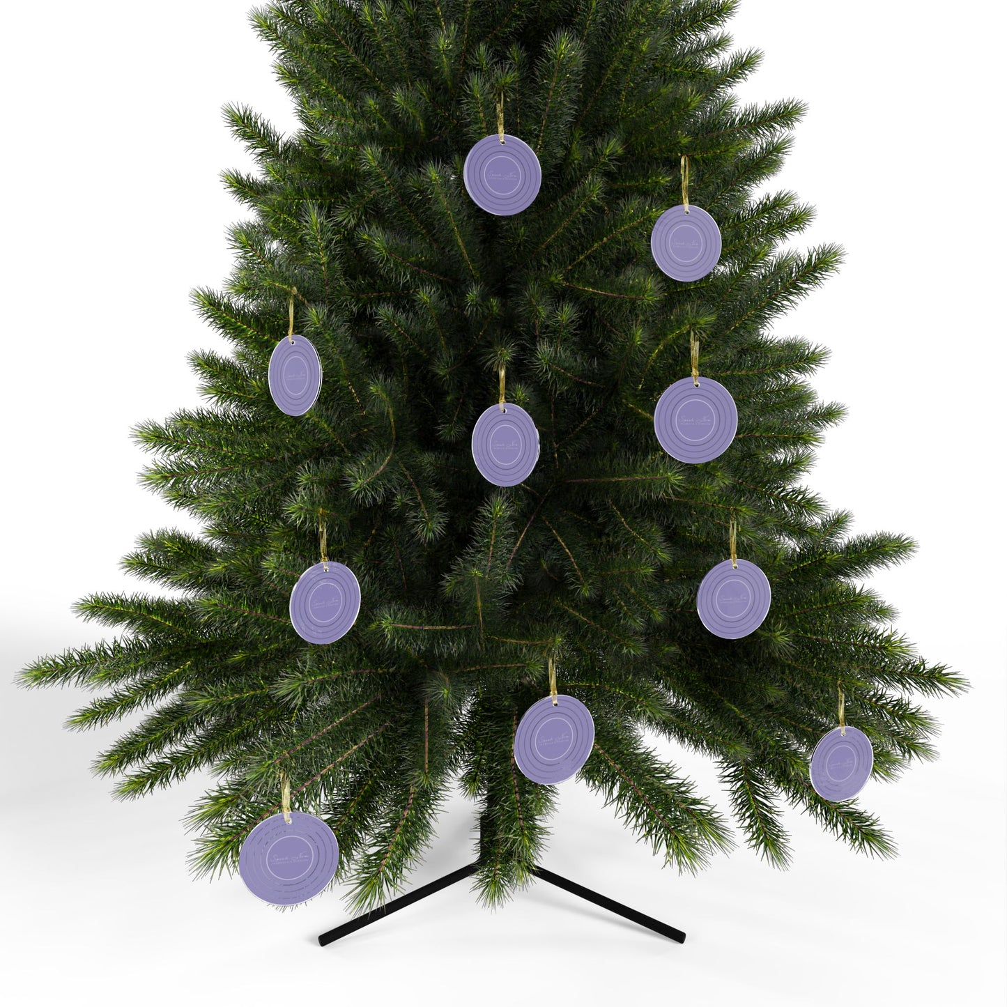 Personalized Acrylic Ornaments, SPEAK NOW Purple Vinyl Record | CUSTOM Version, Name or Era | 4" x 4" | Swiftie Gift Fan Present