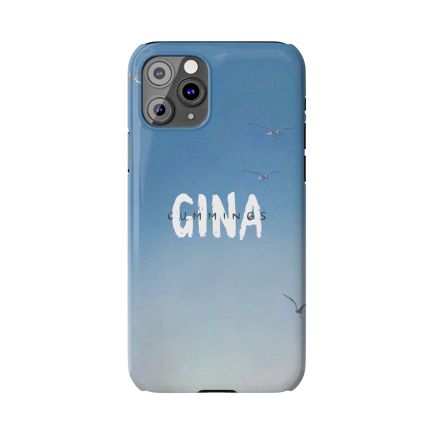 1989 Custom Slim iPhone Cases | Personalized Name | iPhone Mini, Plus, Pro Max 15 to 7 | Perfect Present Swiftie Fan Gift Stocking Stuffer