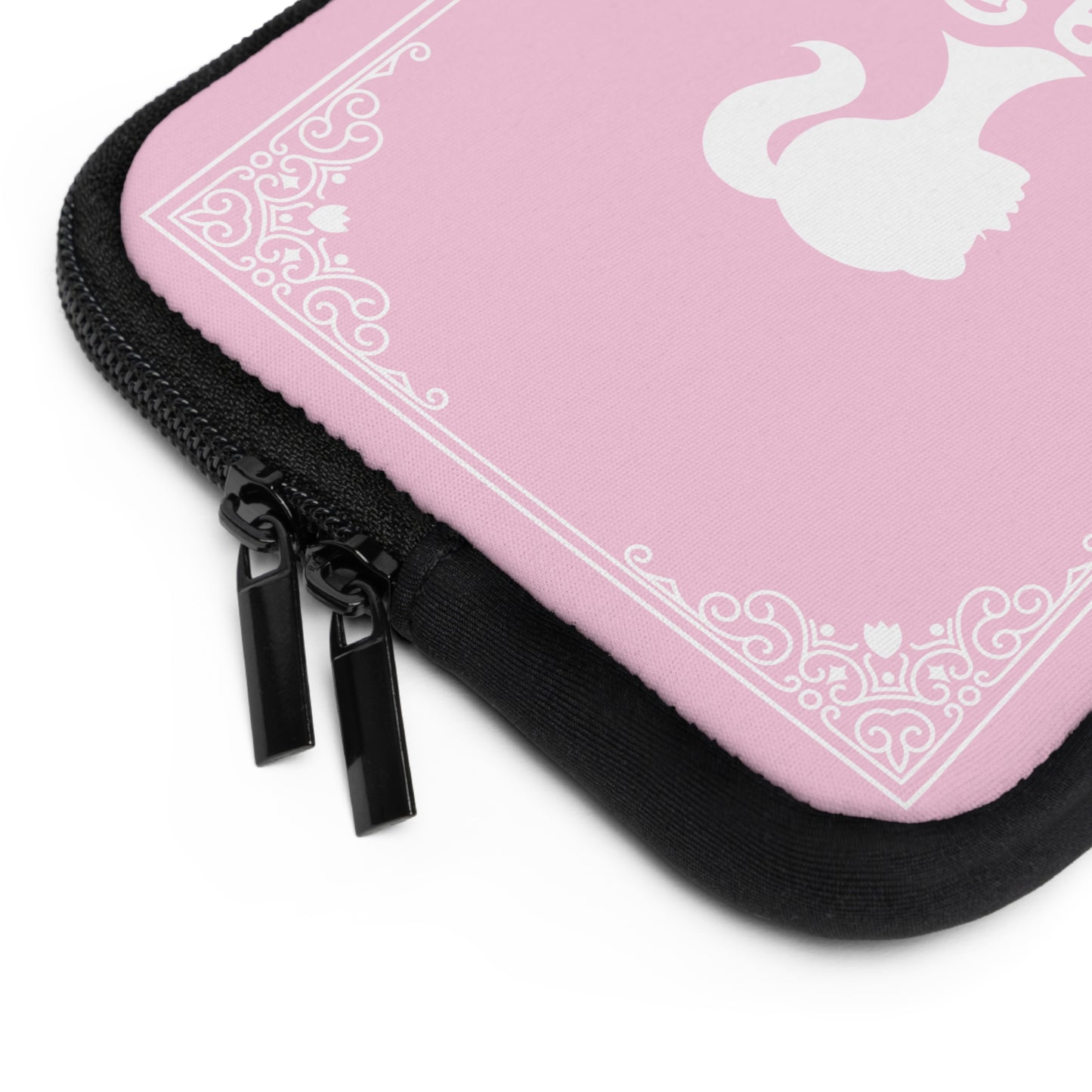 Personalized Barbie Storybook Pink Laptop Sleeve | 7", 10", 13", 15", and 17" | Unique Mother's Day Gift | Custom Teacher Appreciation Gift