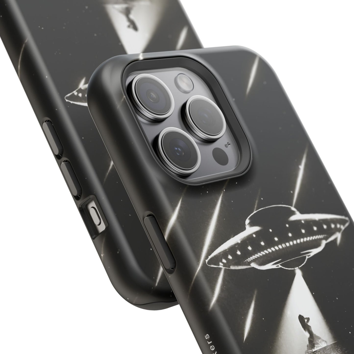 CUSTOM MagSafe Tough Case | DOWN BAD ovni Female Rage The Musical Personalized | iPhone 15, 14, 13 | Perfect Unique Present Swiftie Fan Gift