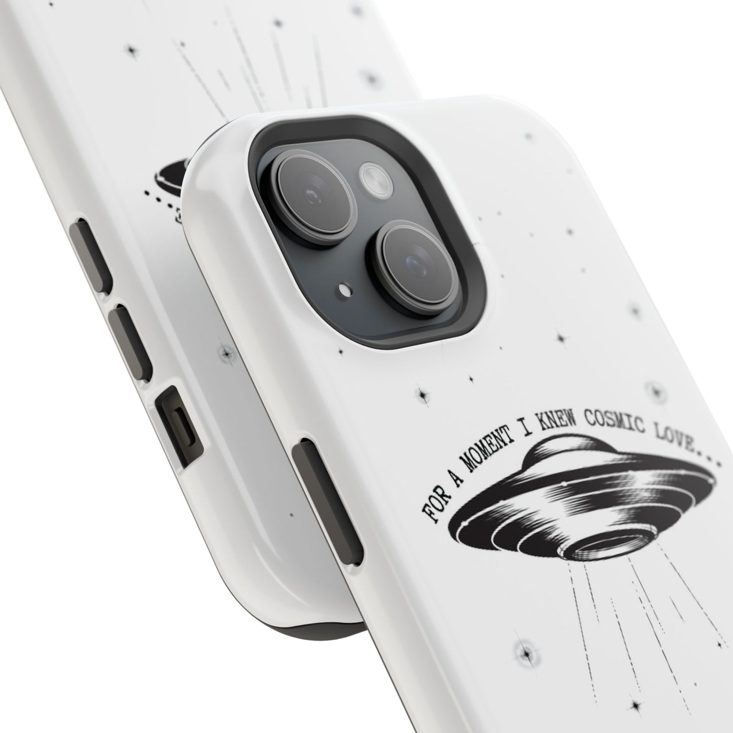 CUSTOM MagSafe Tough Case | DOWN BAD ovni Female Rage The Musical Personalized | iPhone 15, 14, 13 | Perfect Unique Present Swiftie Fan Gift
