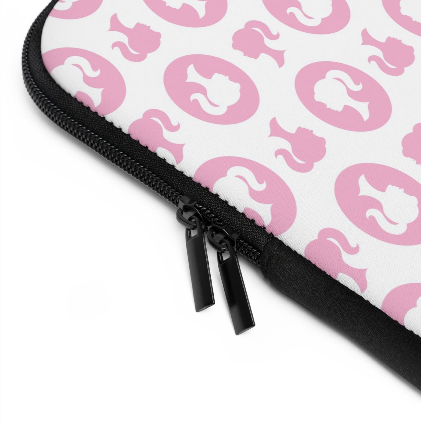Barbie/Kate Spade inspired Pink Laptop Sleeve | 7", 10", 13", 15", and 17" | Unique Mother's Day Gift | Custom Teacher Appreciation Gift