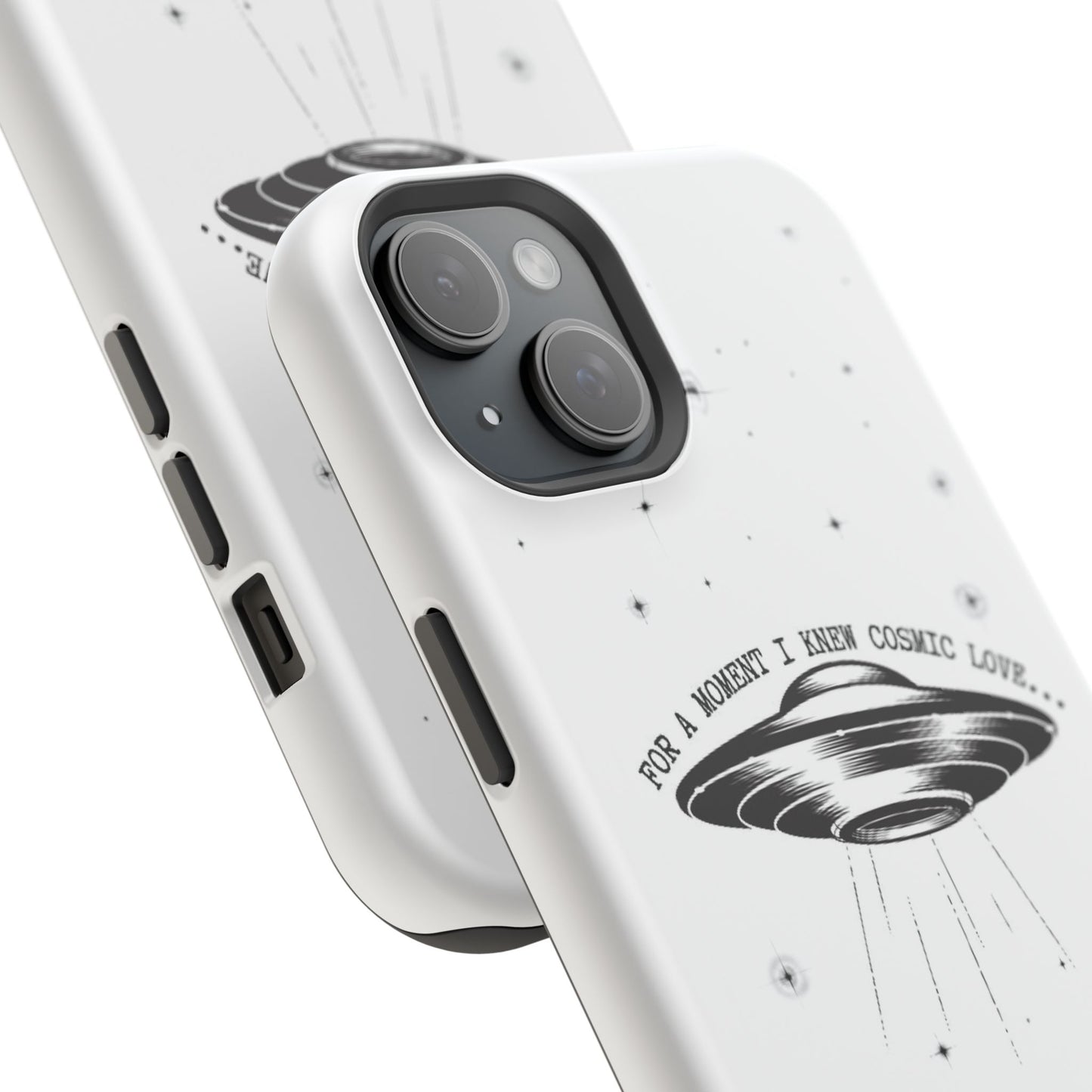 CUSTOM MagSafe Tough Case | DOWN BAD ovni Female Rage The Musical Personalized | iPhone 15, 14, 13 | Perfect Unique Present Swiftie Fan Gift