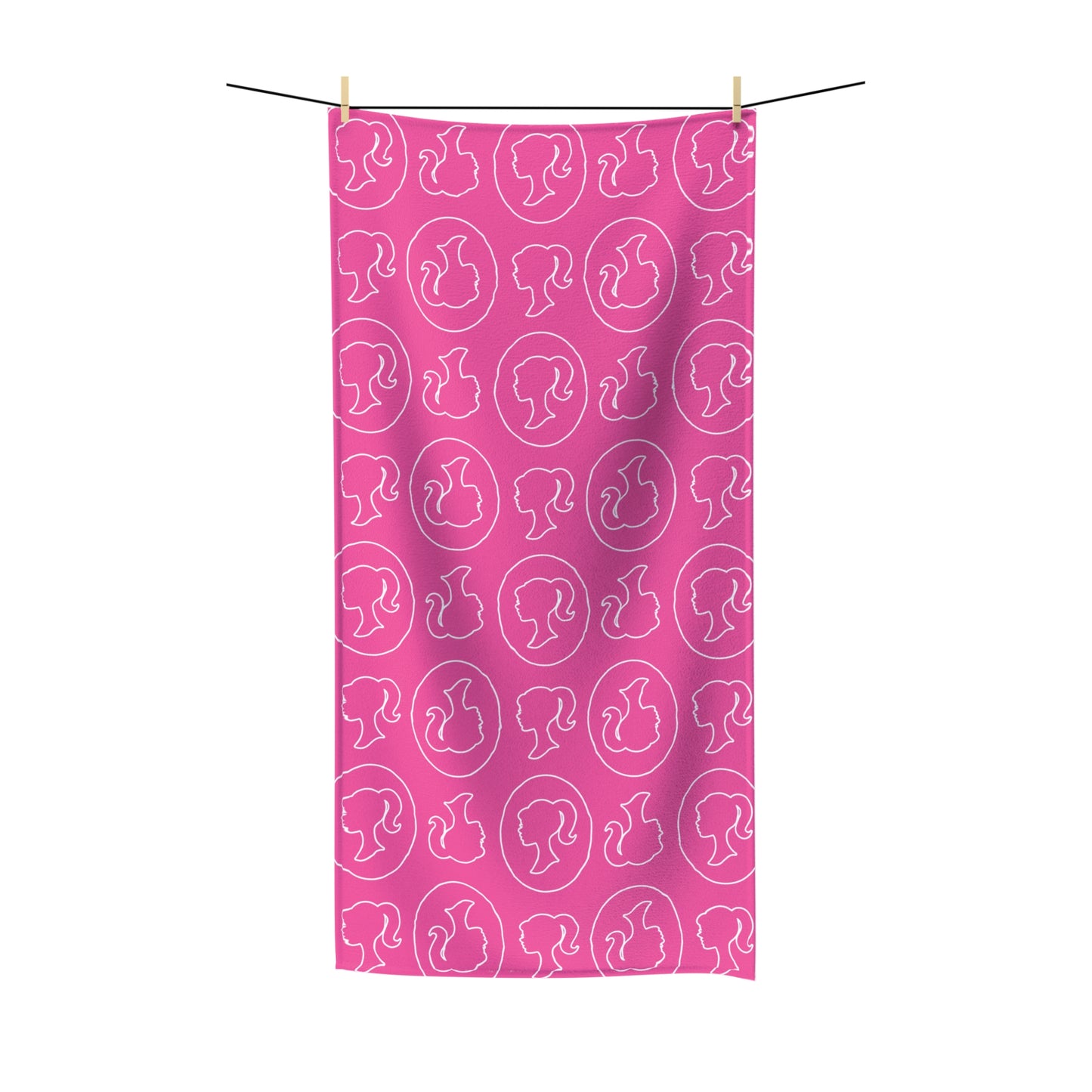Polycotton Towel