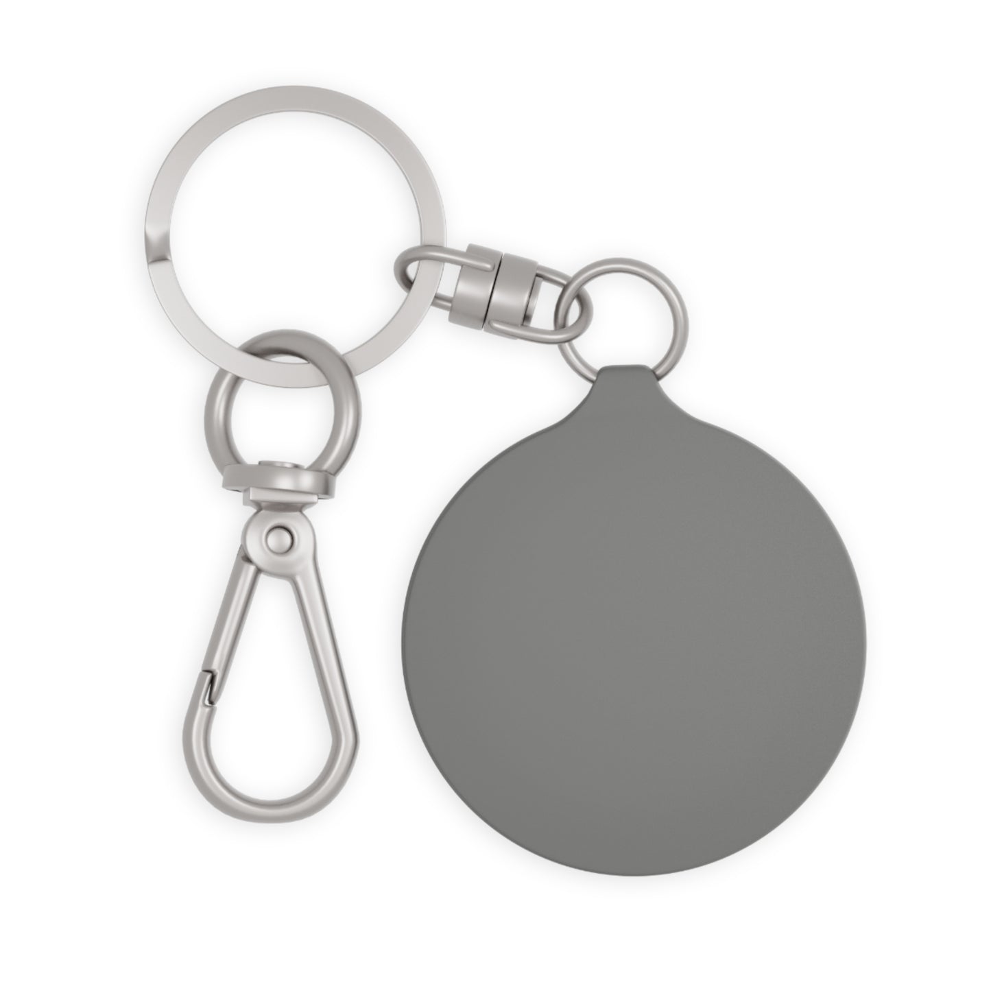 Personalized Keyring Tag, LOVER Pink Clouds Vinyl Record | CUSTOM Version Name or ERA | 1.89" Round | Swiftie Fan Gift Present