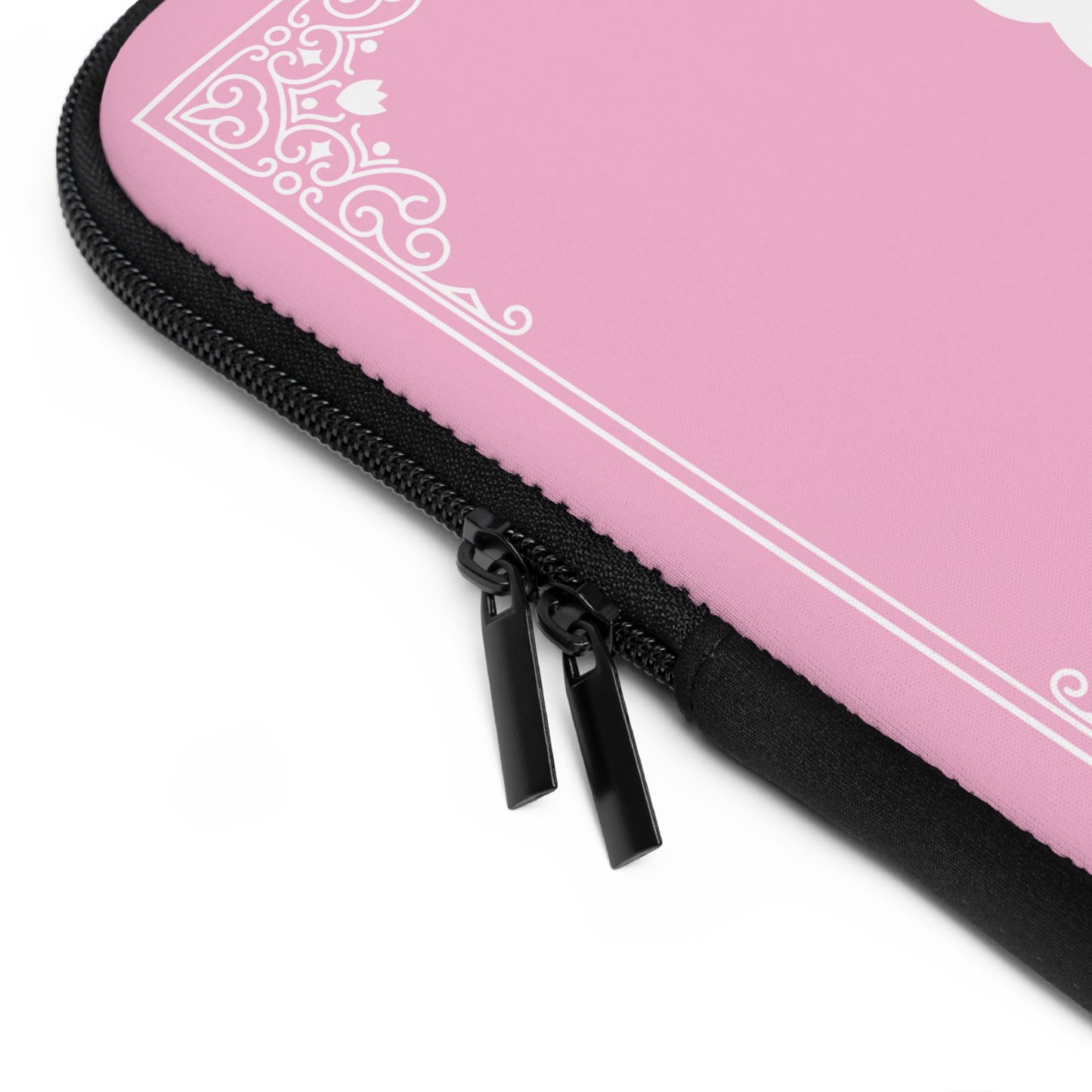 Personalized Barbie Storybook Pink Laptop Sleeve | 7", 10", 13", 15", and 17" | Unique Mother's Day Gift | Custom Teacher Appreciation Gift