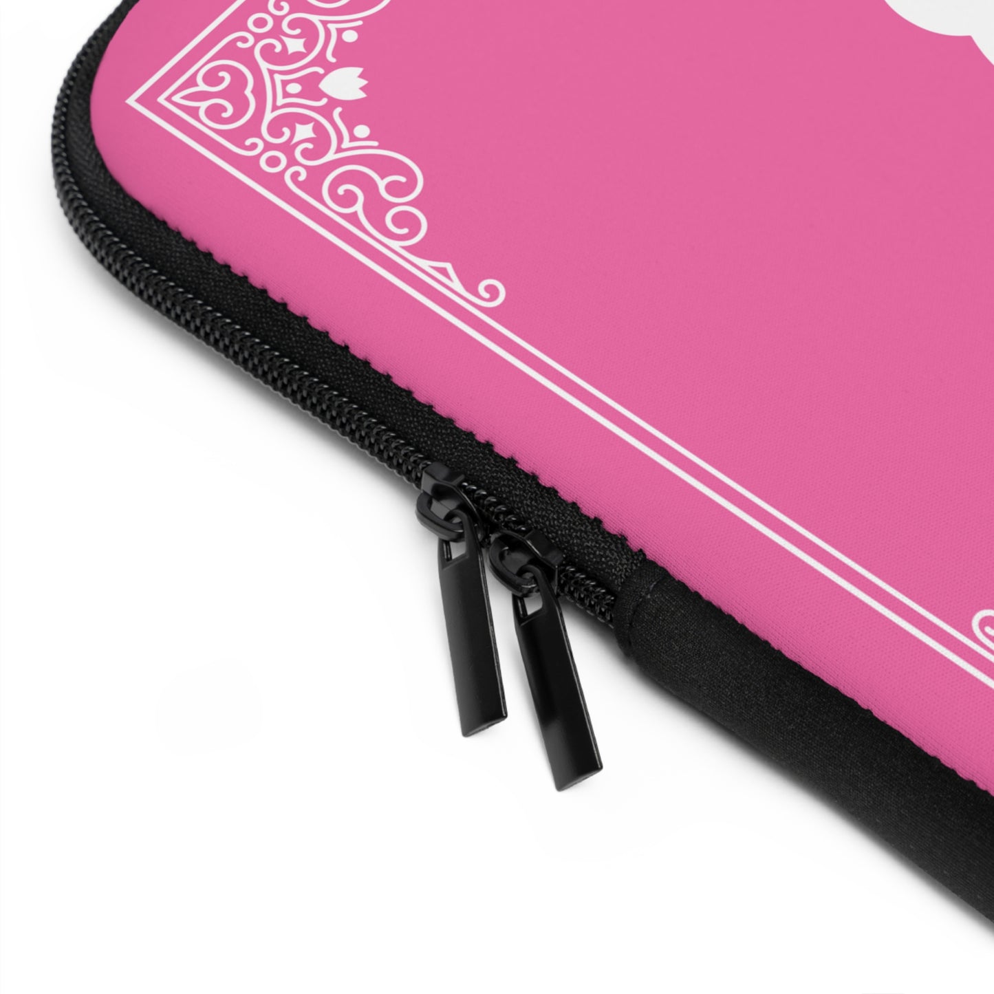 Personalized Barbie Storybook Pink Laptop Sleeve | 7", 10", 13", 15", and 17" | Unique Mother's Day Gift | Custom Teacher Appreciation Gift