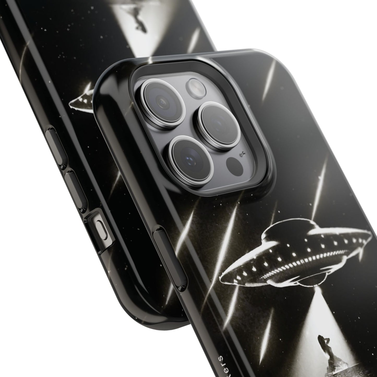 CUSTOM MagSafe Tough Case | DOWN BAD ovni Female Rage The Musical Personalized | iPhone 15, 14, 13 | Perfect Unique Present Swiftie Fan Gift