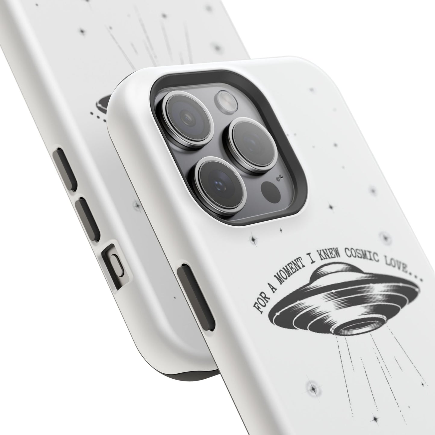 CUSTOM MagSafe Tough Case | DOWN BAD ovni Female Rage The Musical Personalized | iPhone 15, 14, 13 | Perfect Unique Present Swiftie Fan Gift