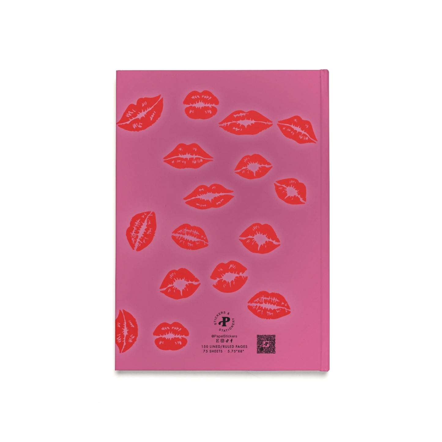 Personalized GUEST (BURN) BOOK Journal – Mean Girls Regina George Inspired
