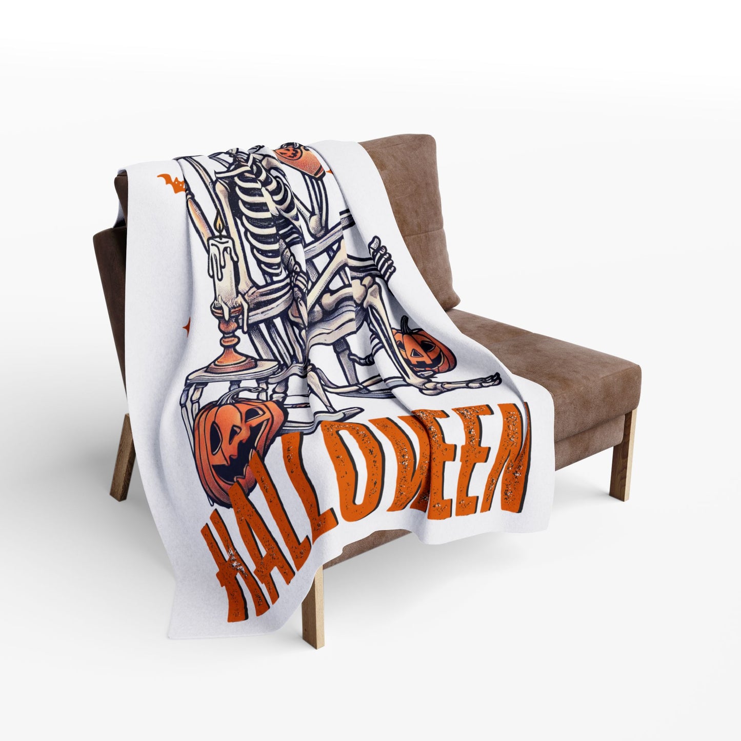 Just Waiting For Halloween | 30x40", 50x60" and 60x80" | Swiftie Personalized Gift Unique Present | T.S. Merch