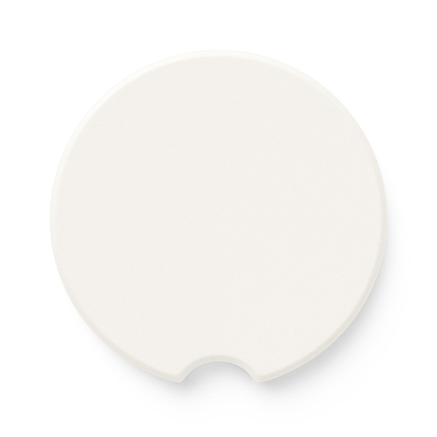 Personalized TTPD Soapstone Car Coaster, CUSTOM VERSION's Name | 2.6"x2.6" round | Swiftie Gift Proud Member of the Torture Poets Department