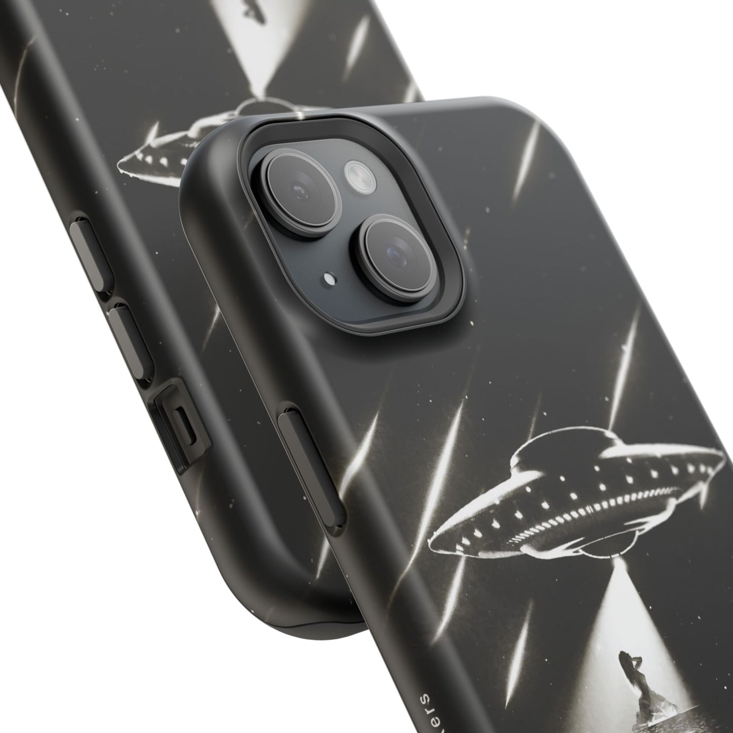 CUSTOM MagSafe Tough Case | DOWN BAD ovni Female Rage The Musical Personalized | iPhone 15, 14, 13 | Perfect Unique Present Swiftie Fan Gift