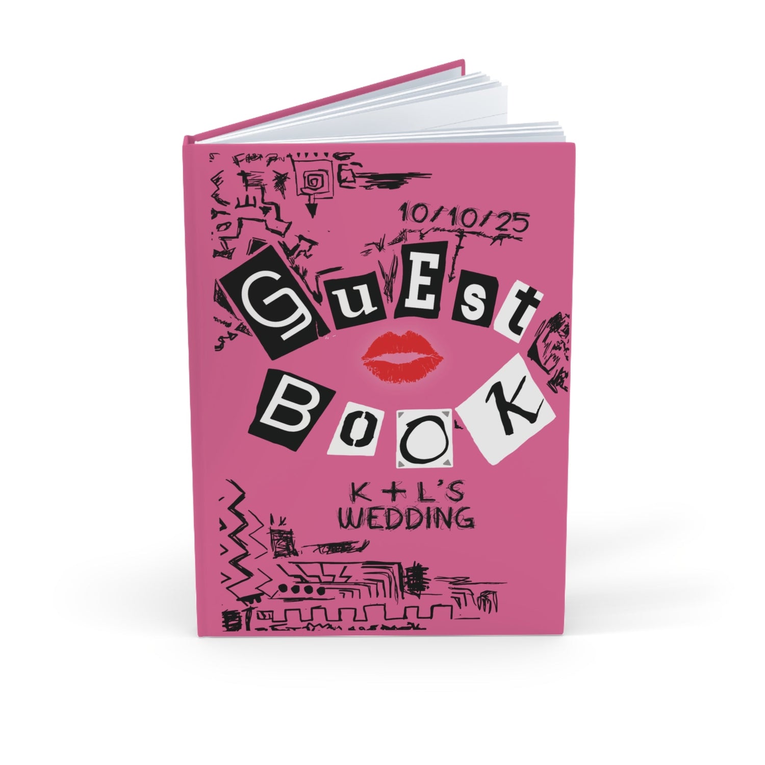 BURN BOOKS
