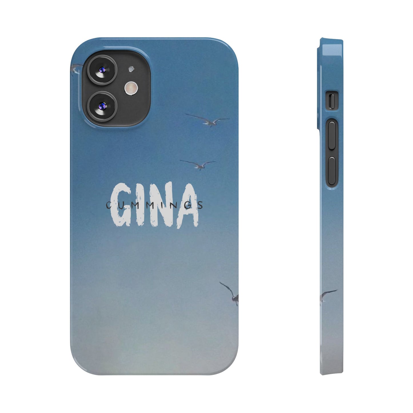 1989 Custom Slim iPhone Cases | Personalized Name | iPhone Mini, Plus, Pro Max 15 to 7 | Perfect Present Swiftie Fan Gift Stocking Stuffer