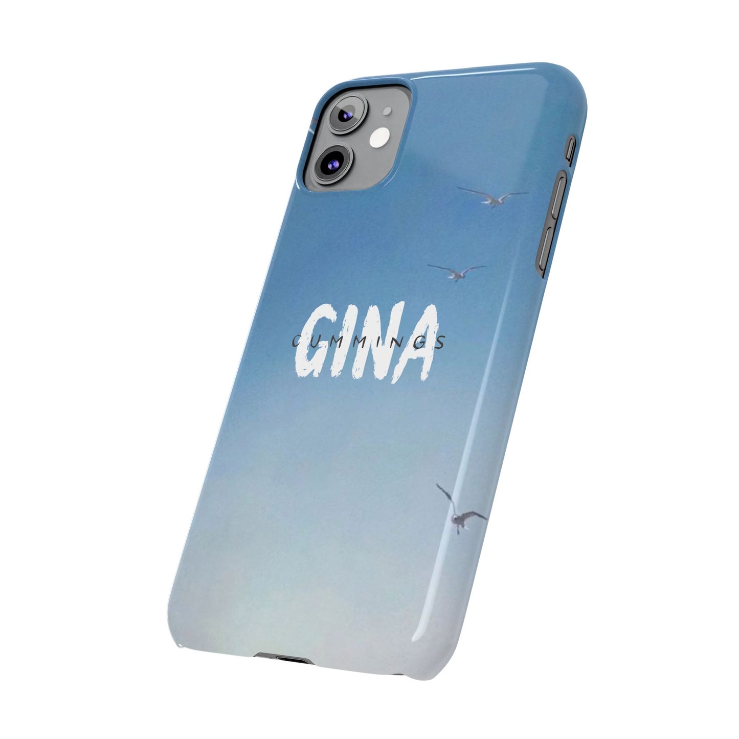 1989 Custom Slim iPhone Cases | Personalized Name | iPhone Mini, Plus, Pro Max 15 to 7 | Perfect Present Swiftie Fan Gift Stocking Stuffer