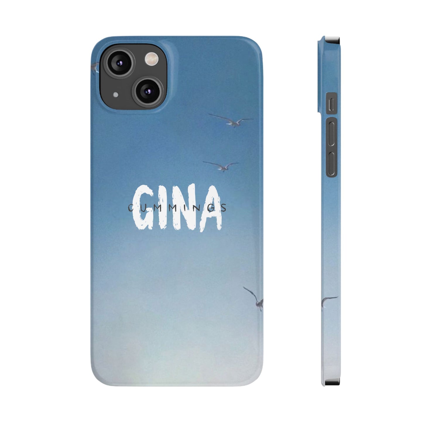 1989 Custom Slim iPhone Cases | Personalized Name | iPhone Mini, Plus, Pro Max 15 to 7 | Perfect Present Swiftie Fan Gift Stocking Stuffer