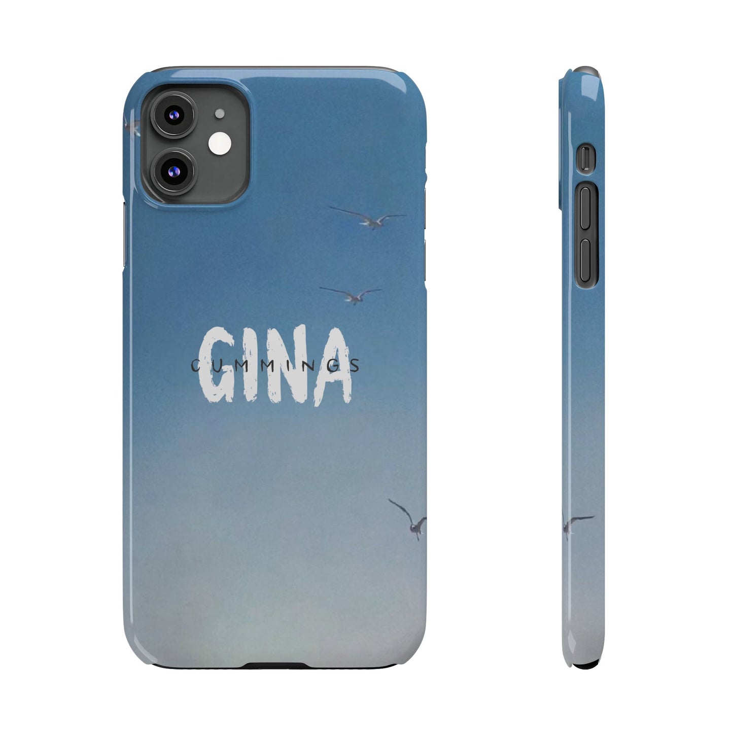 1989 Custom Slim iPhone Cases | Personalized Name | iPhone Mini, Plus, Pro Max 15 to 7 | Perfect Present Swiftie Fan Gift Stocking Stuffer