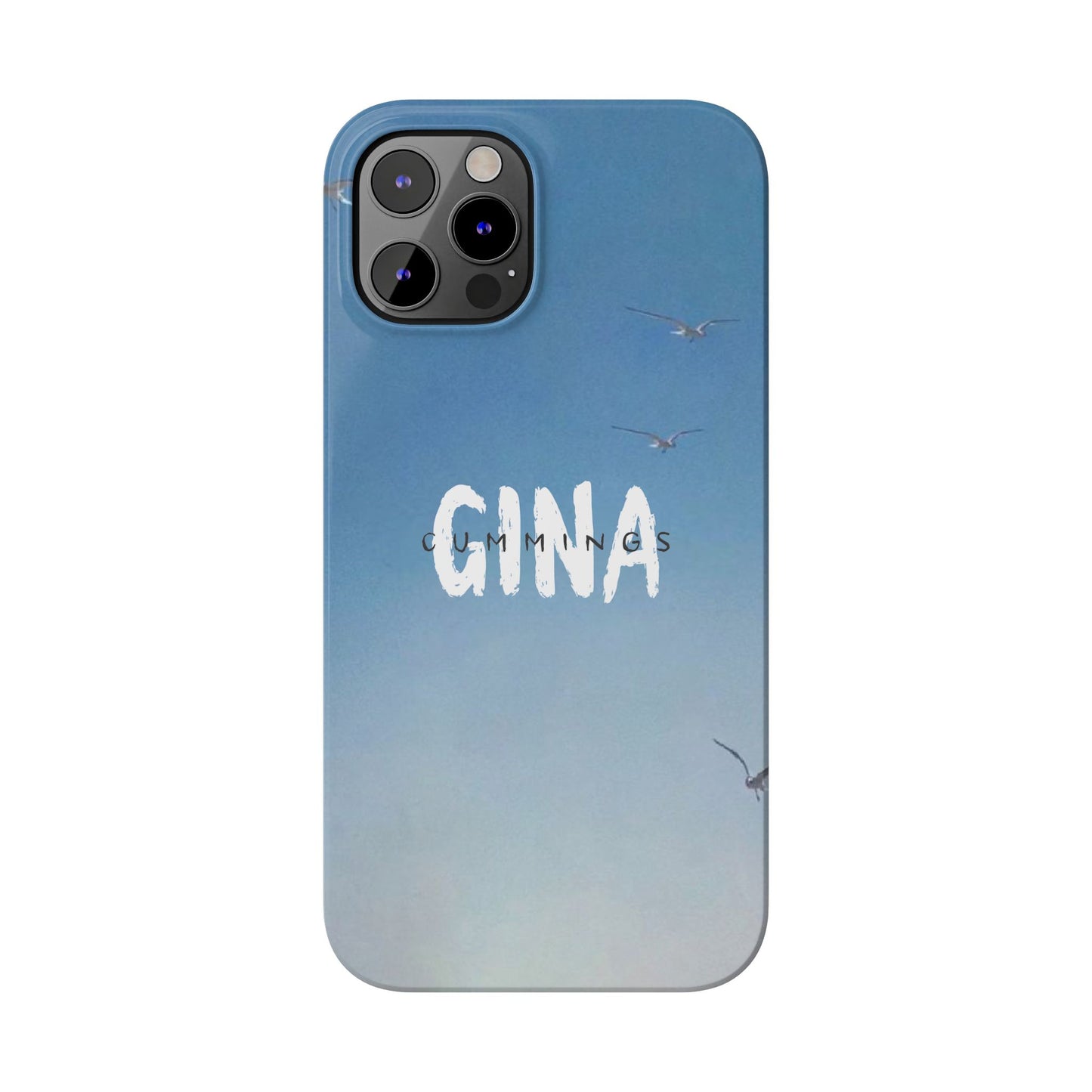 1989 Custom Slim iPhone Cases | Personalized Name | iPhone Mini, Plus, Pro Max 15 to 7 | Perfect Present Swiftie Fan Gift Stocking Stuffer