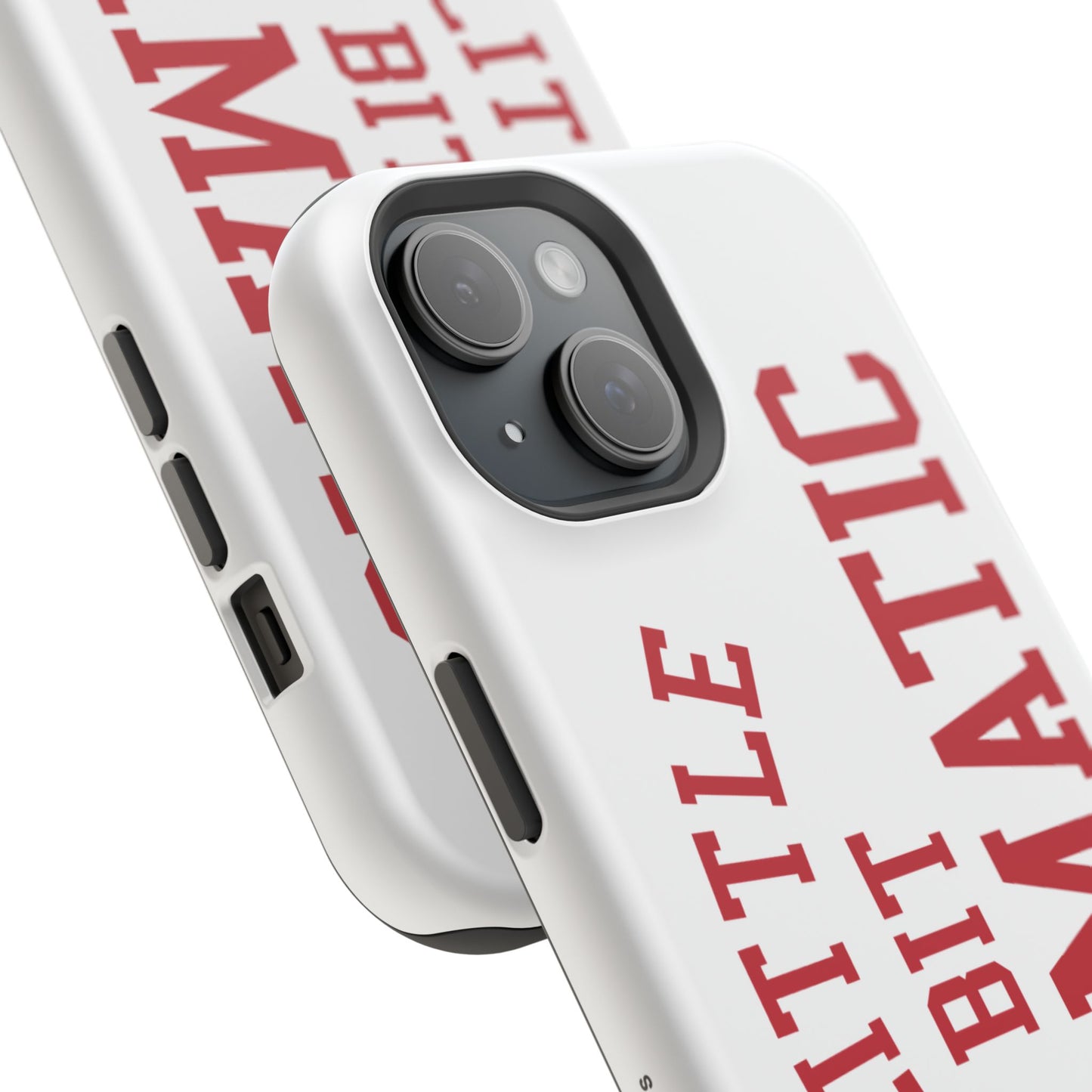 CUSTOM MagSafe Tough Case | A Little Bit DRAMATIC Personalized | iPhone 15, 14, 13 | Perfect Unique Present Mean Girls Fan Gift