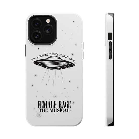 CUSTOM MagSafe Tough Case | DOWN BAD ovni Female Rage The Musical Personalized | iPhone 15, 14, 13 | Perfect Unique Present Swiftie Fan Gift