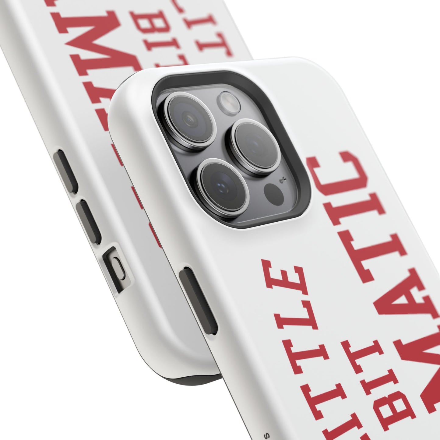 CUSTOM MagSafe Tough Case | A Little Bit DRAMATIC Personalized | iPhone 15, 14, 13 | Perfect Unique Present Mean Girls Fan Gift