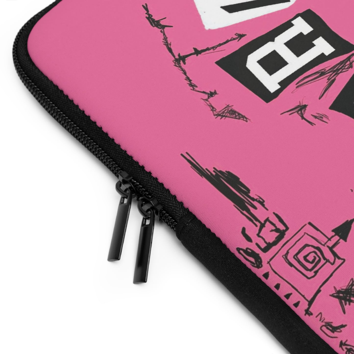 MEAN Girls BURN BOOK Laptop Sleeve | 7", 10", 13", 15", and 17"