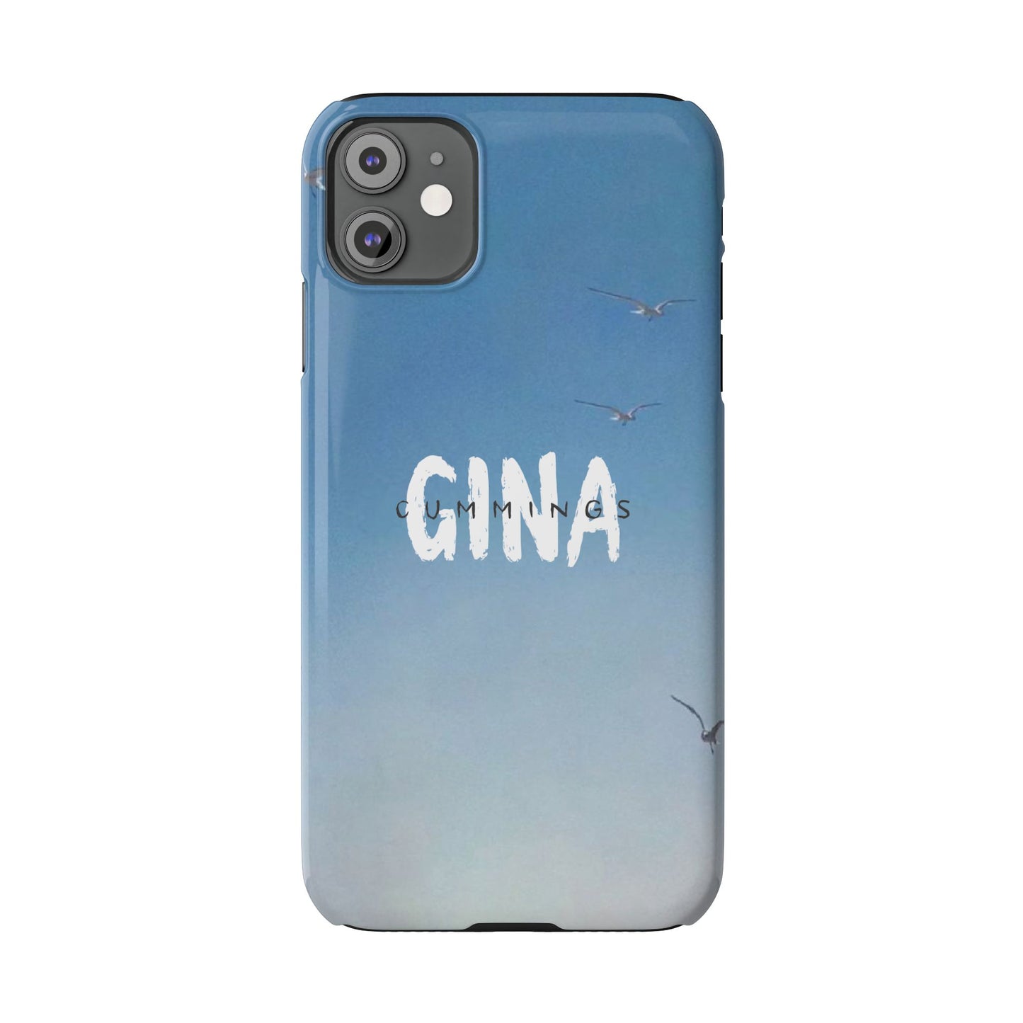 1989 Custom Slim iPhone Cases | Personalized Name | iPhone Mini, Plus, Pro Max 15 to 7 | Perfect Present Swiftie Fan Gift Stocking Stuffer