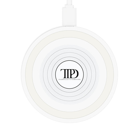 Quake Wireless Charging Pad